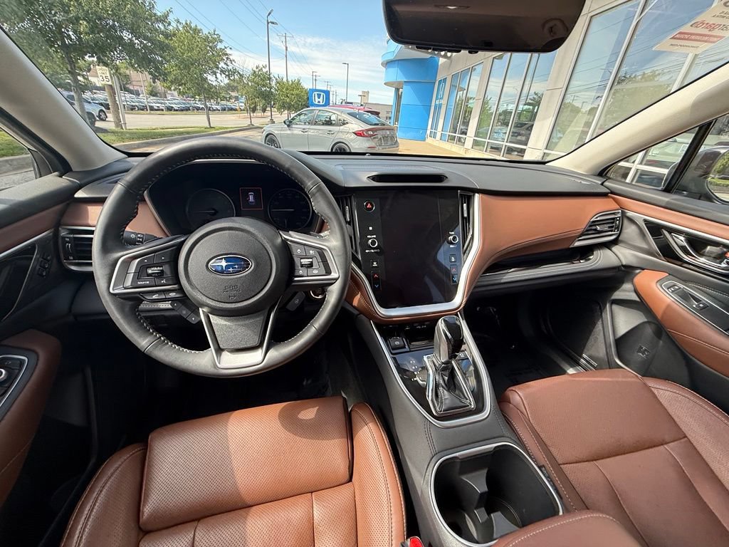 Used 2020 Subaru Outback Touring w/ Popular Package #2 AWD/4WD image 7