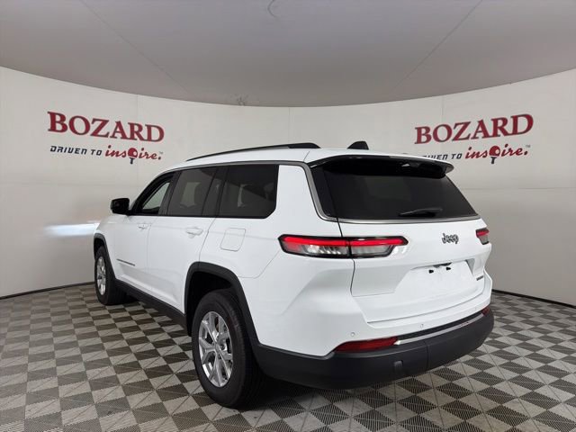 Used 2023 Jeep Grand Cherokee L Limited w/ Luxury Tech Group II RWD image 6