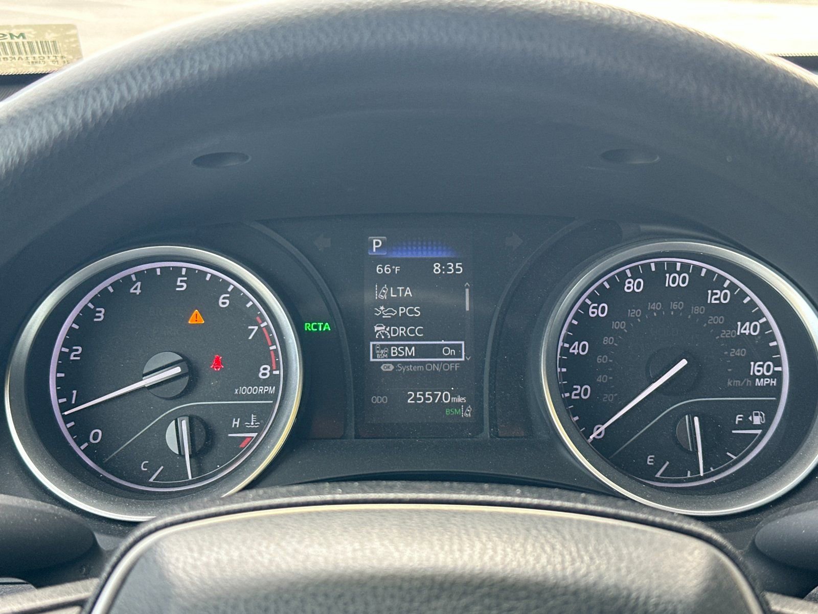 Used 2024 Toyota Camry LE FWD image 21