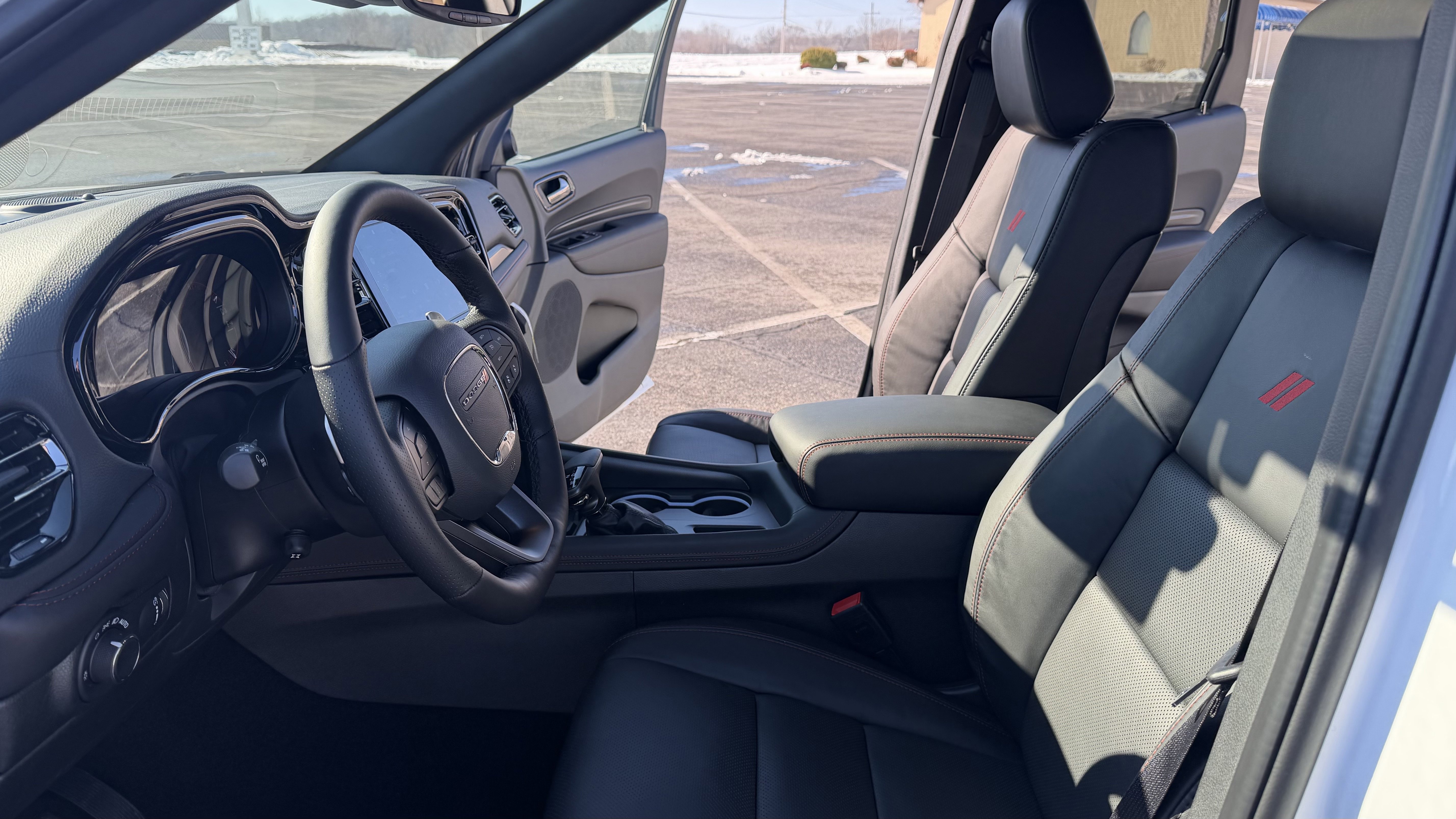 New 2026 Dodge Durango GT w/ Tow 'N Go Package image 14