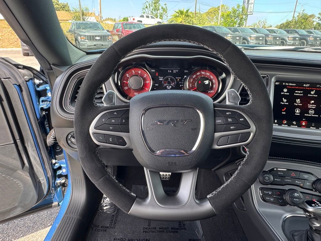 Used 2023 Dodge Challenger SRT Hellcat image 21