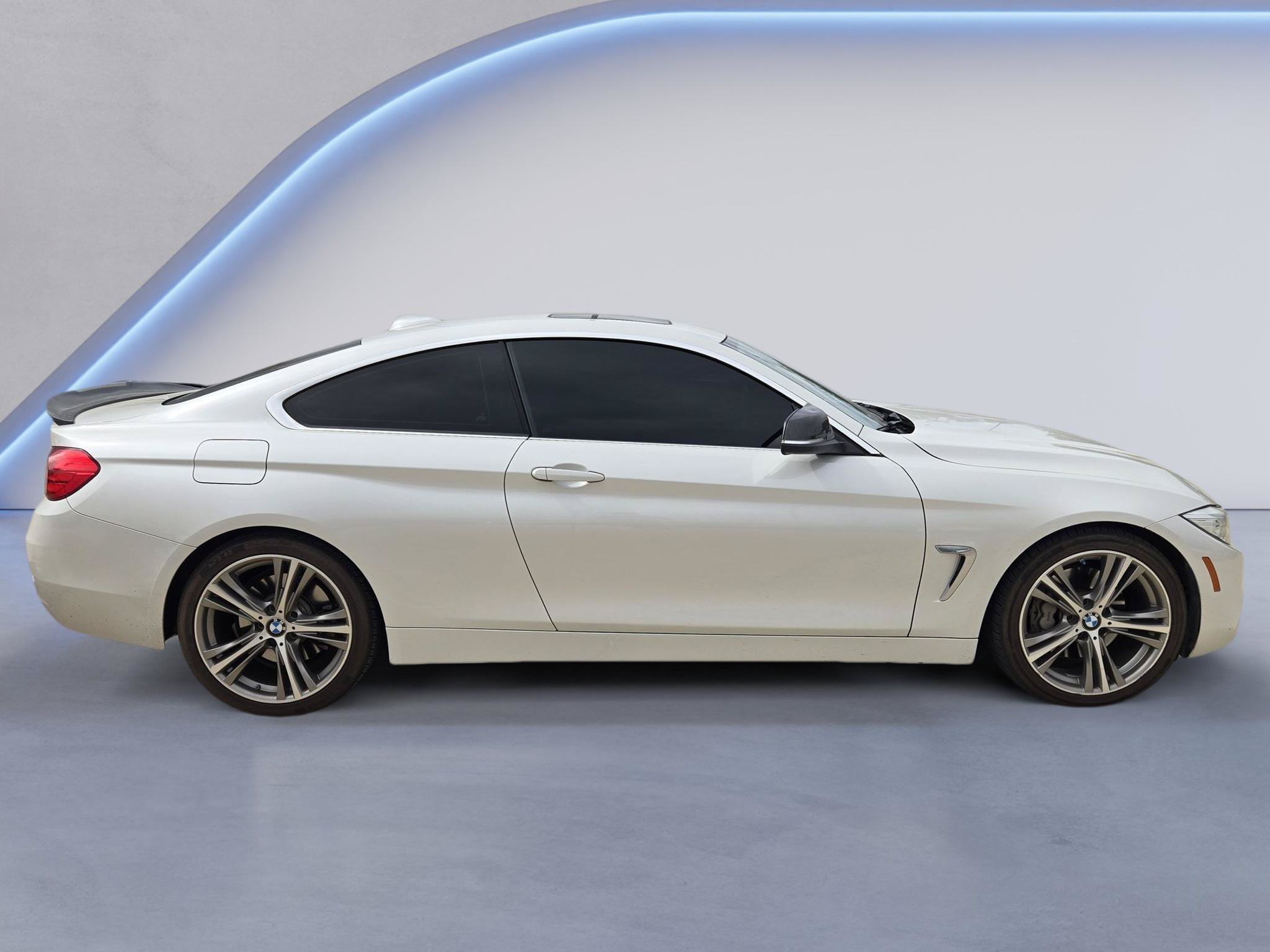 Used 2016 BMW 435i Coupe RWD image 5