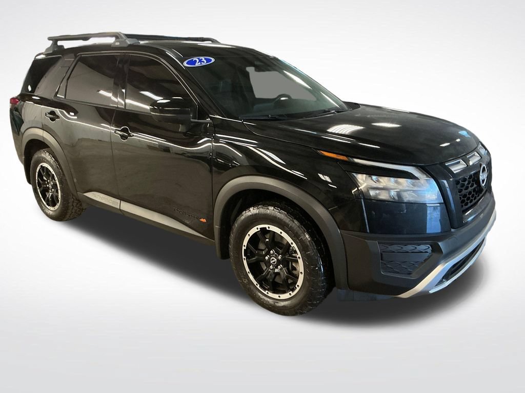 Certified 2023 Nissan Pathfinder Rock Creek AWD/4WD image 7