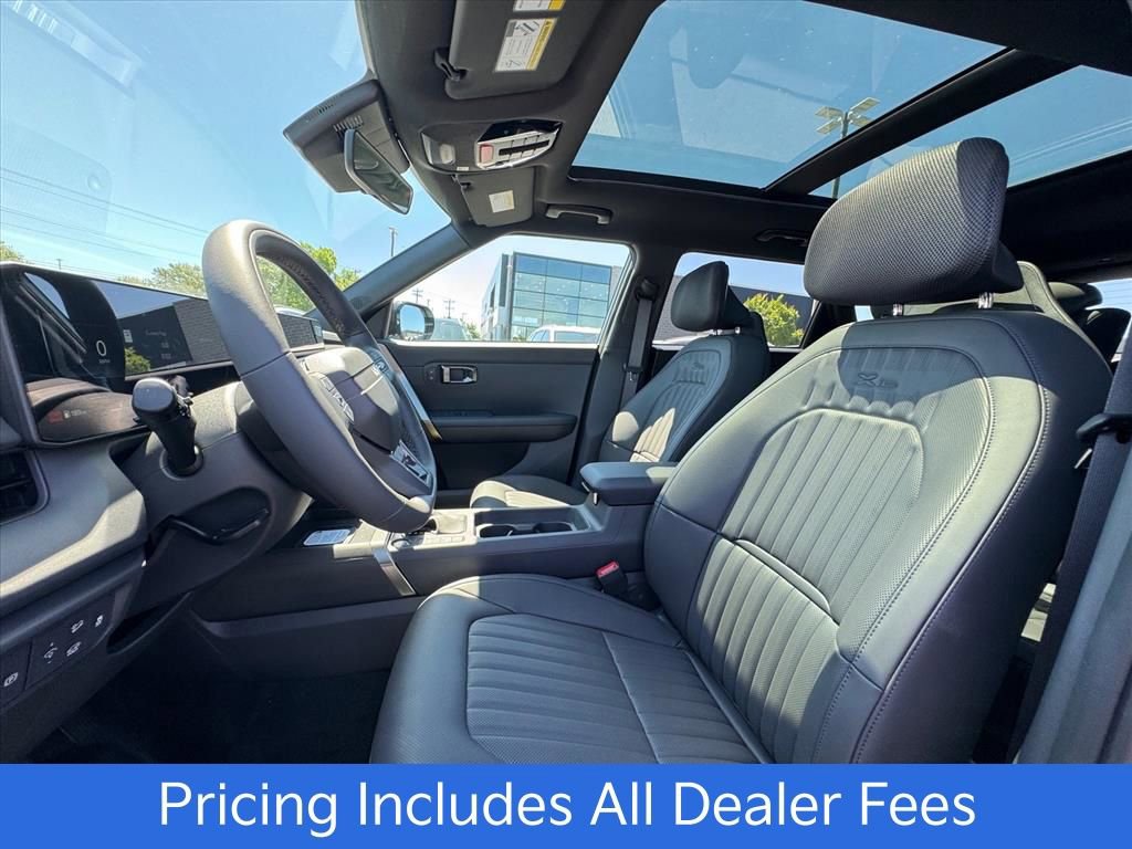 New 2027 Kia Seltos X-Line SX AWD/4WD image 14