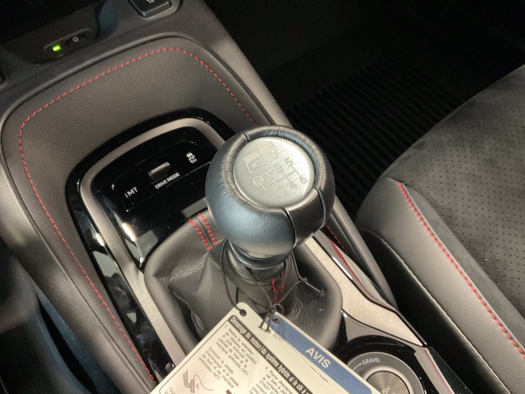 New 2026 Toyota Corolla GR AWD/4WD image 13