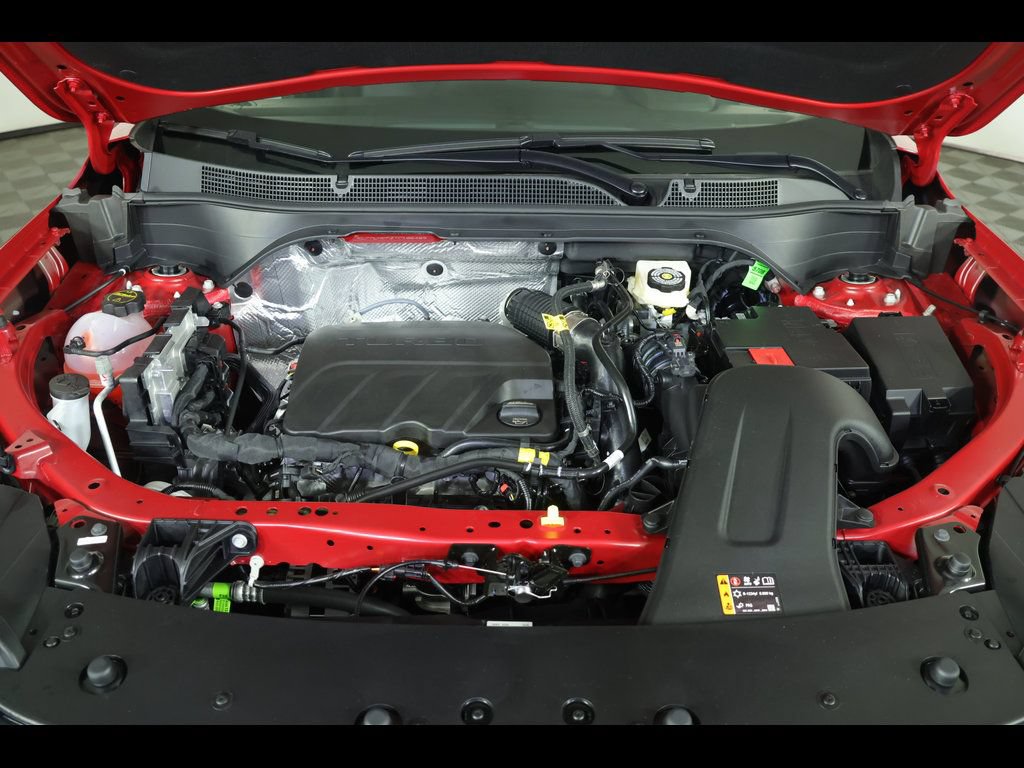 New 2026 Chevrolet Trax LT w/ Driver Confidence Package FWD image 15