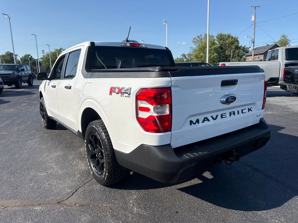 Used 2022 Ford Maverick XLT w/ Equipment Group 300A Standard AWD/4WD image 11