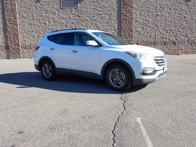 Used 2017 Hyundai Santa Fe Sport AWD/4WD image 5
