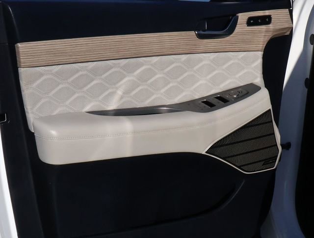 Used 2022 Hyundai Palisade Calligraphy image 16