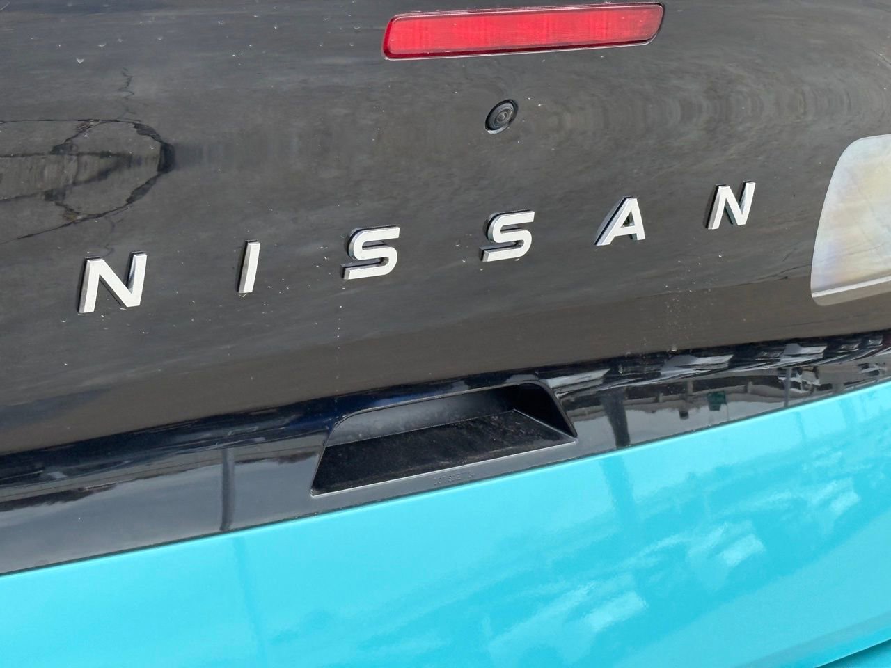 New 2026 Nissan Leaf Platinum+ w/ Cargo Package (Platinum+) image 8