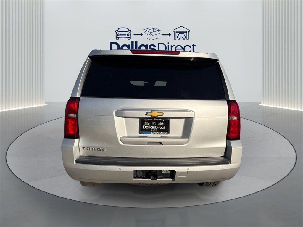 Used 2018 Chevrolet Tahoe LT image 7