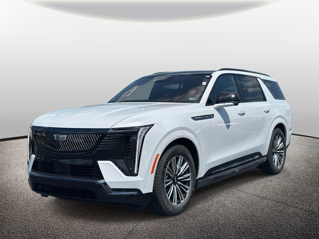 New 2026 Cadillac Escalade IQL Sport 1 image 5