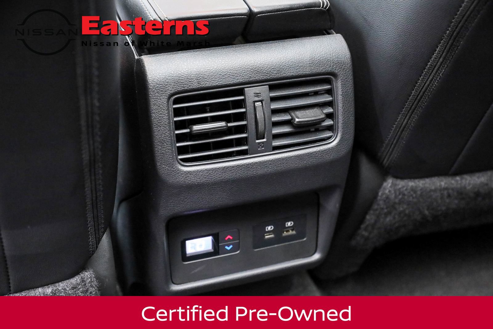 Certified 2023 Nissan Rogue SL w/ SL Premium Package image 24