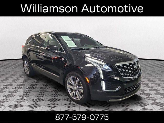 Certified 2023 Cadillac XT5 Premium Luxury