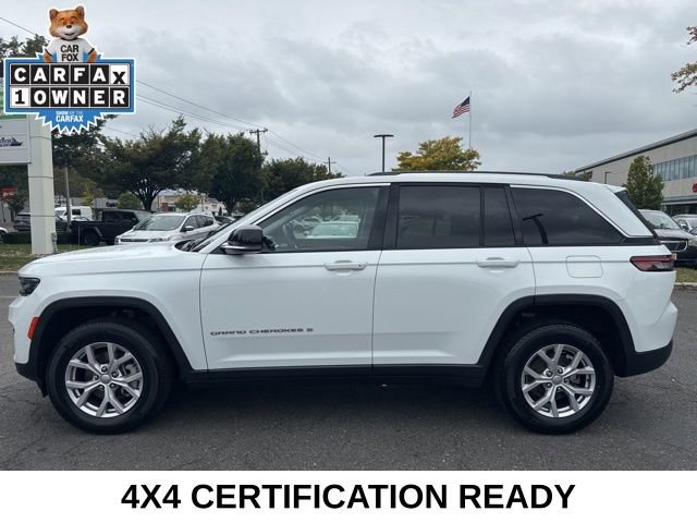 Used 2022 Jeep Grand Cherokee Limited image 20