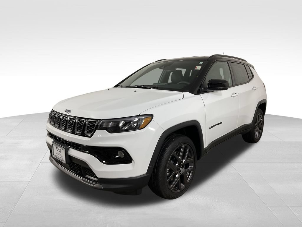 Used 2026 Jeep Compass Limited AWD/4WD image 4