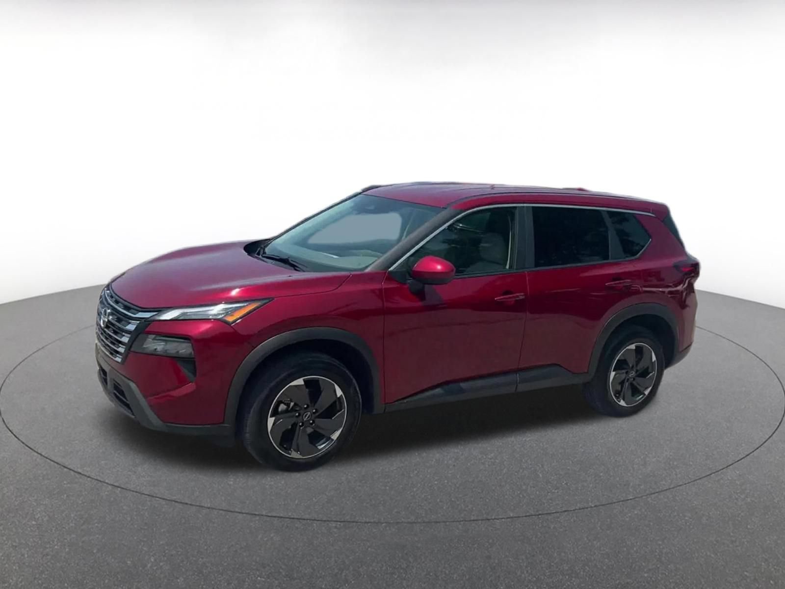 Used 2025 Nissan Rogue SV AWD/4WD image 6