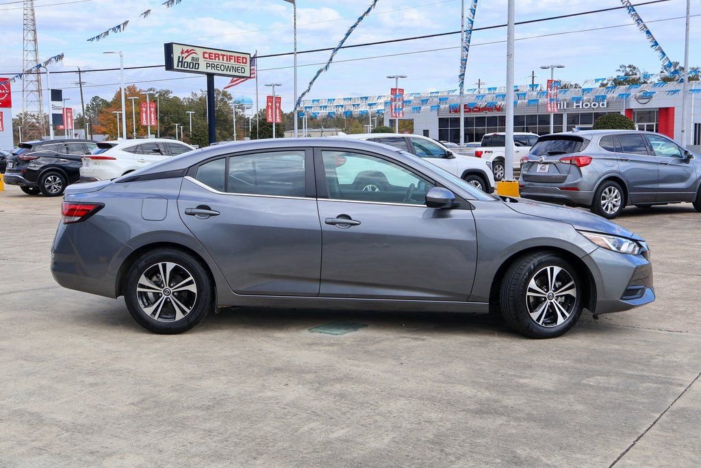 Used 2023 Nissan Sentra SV image 20