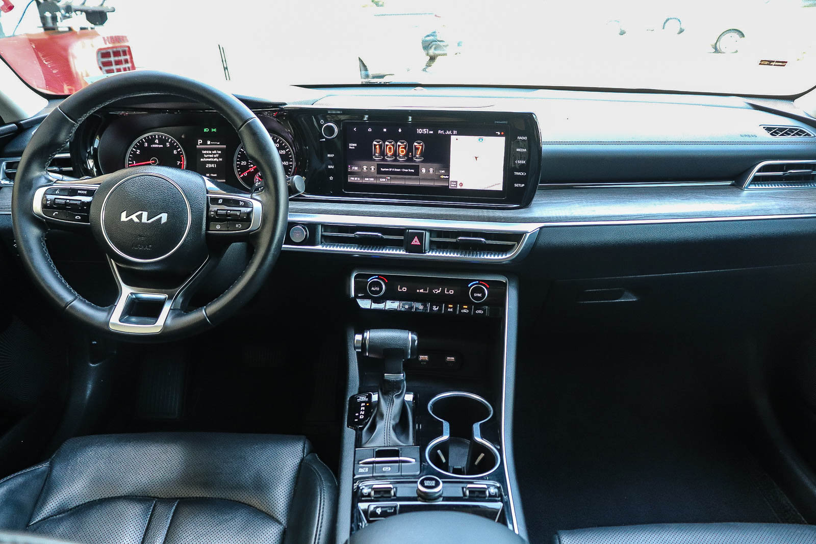 Used 2022 Kia K5 EX FWD image 13