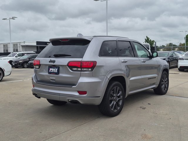 Used 2018 Jeep Grand Cherokee High Altitude RWD image 5