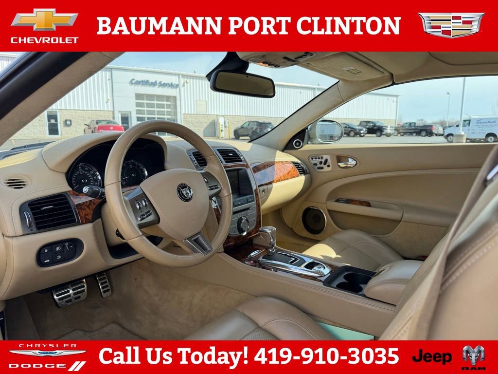 Used 2009 Jaguar XK Convertible image 10