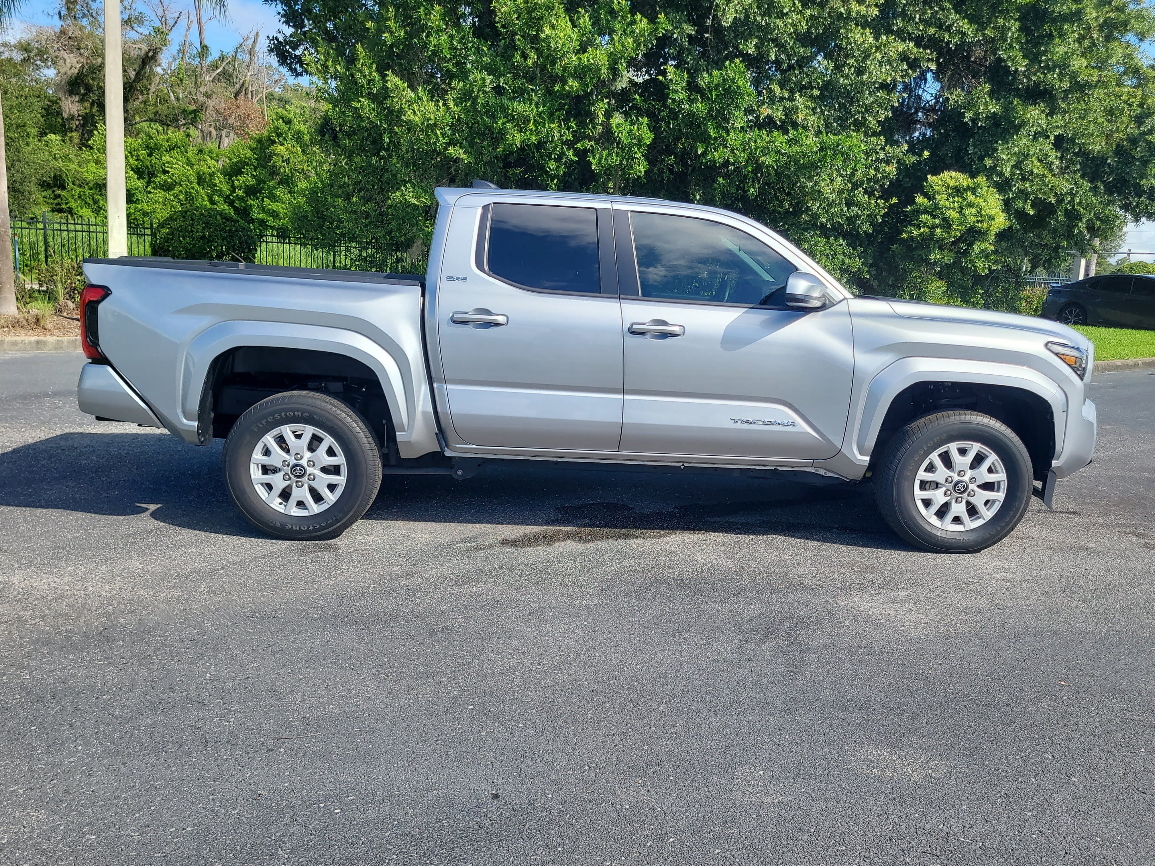 Certified 2024 Toyota Tacoma SR5 RWD image 8