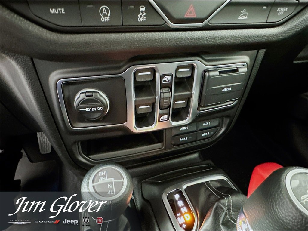 New 2026 Jeep Gladiator Sport image 31