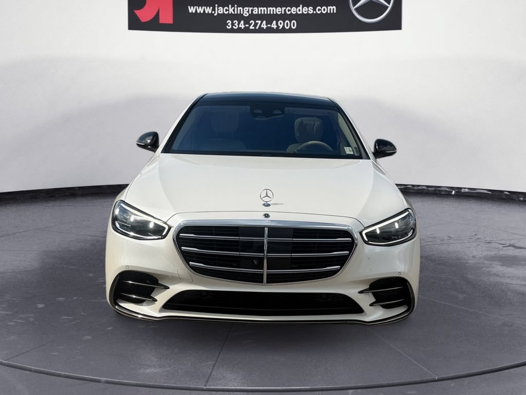 Certified 2023 Mercedes-Benz S 500 4MATIC image 8