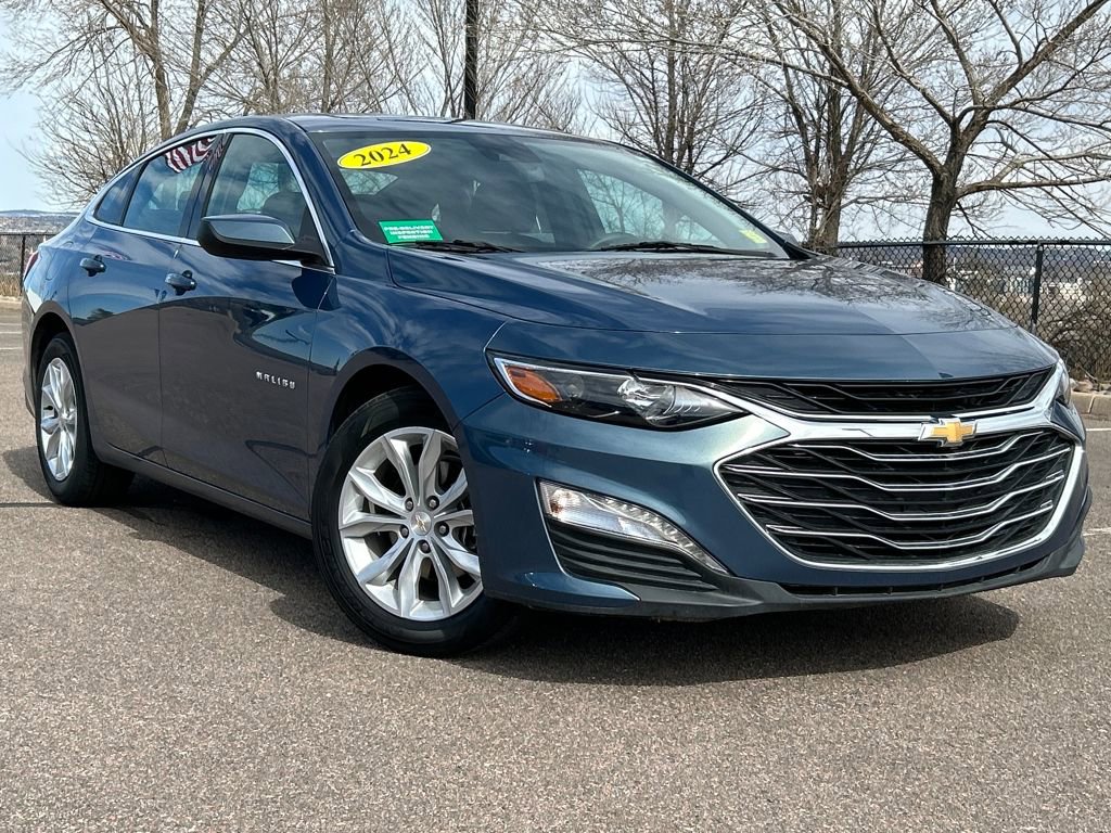 Used 2024 Chevrolet Malibu LT image 35