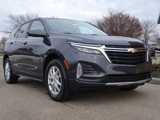 Certified 2022 Chevrolet Equinox LT image 28
