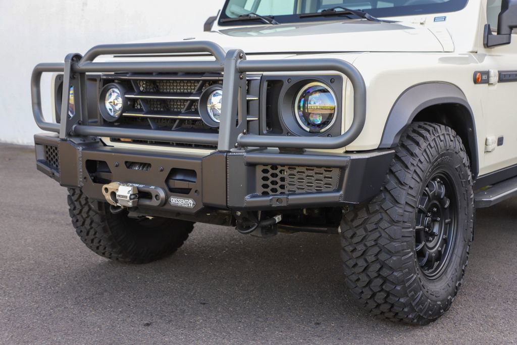 Used 2024 INEOS Grenadier AWD/4WD image 34