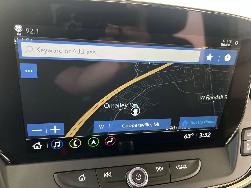 Certified 2024 Chevrolet Blazer RS w/ Enhanced Convenience Package image 15