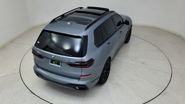 Used 2024 BMW X7 xDrive40i w/ M Sport Package image 86