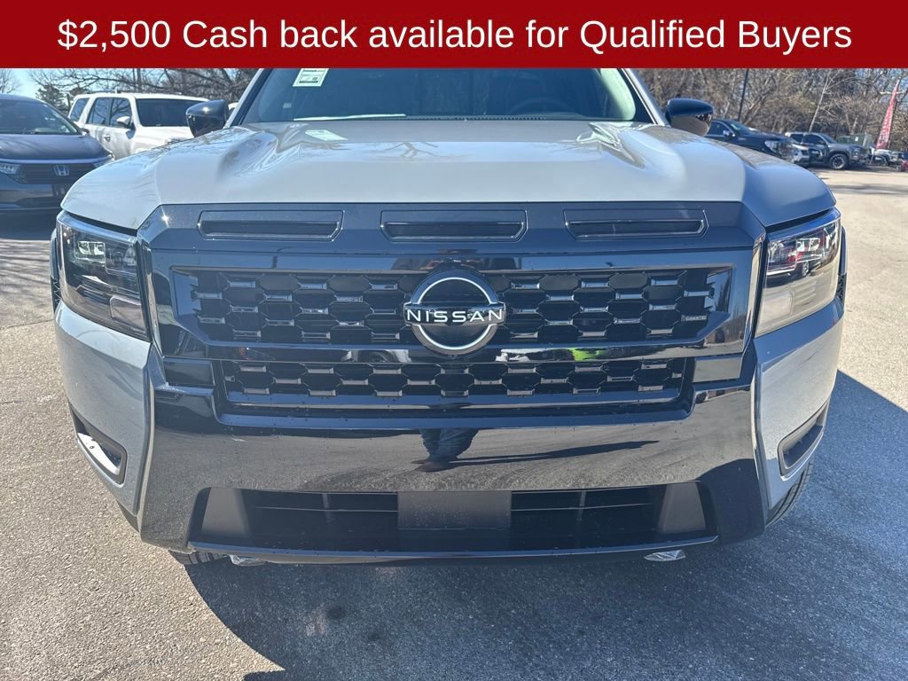 New 2026 Nissan Frontier SV w/ All-Weather Content Package image 37