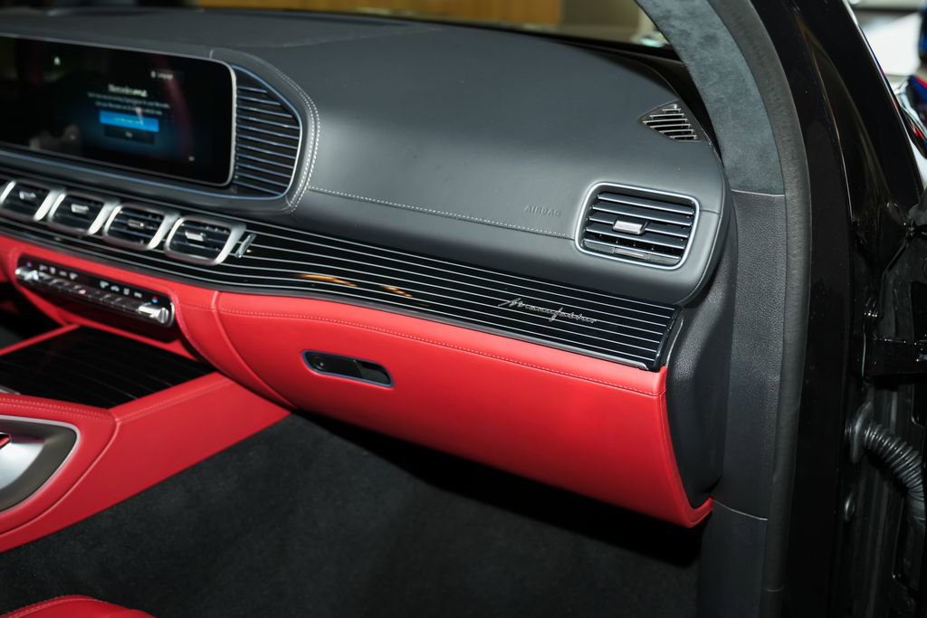 Certified 2026 Mercedes-Benz GLS 63 AMG 4MATIC image 65