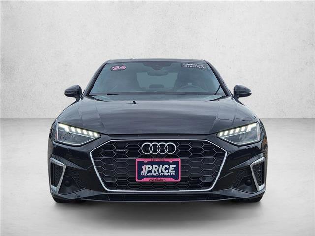 Used 2024 Audi A4 2.0T Premium Plus AWD/4WD image 2
