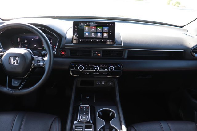 Certified 2025 Honda Pilot Black Edition image 19