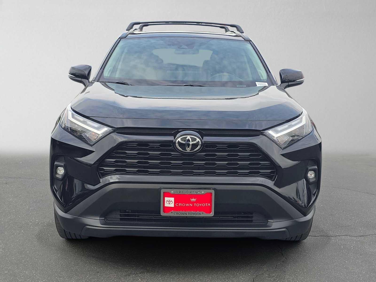 Certified 2025 Toyota RAV4 XLE Premium w/ Weather Package FWD image 8