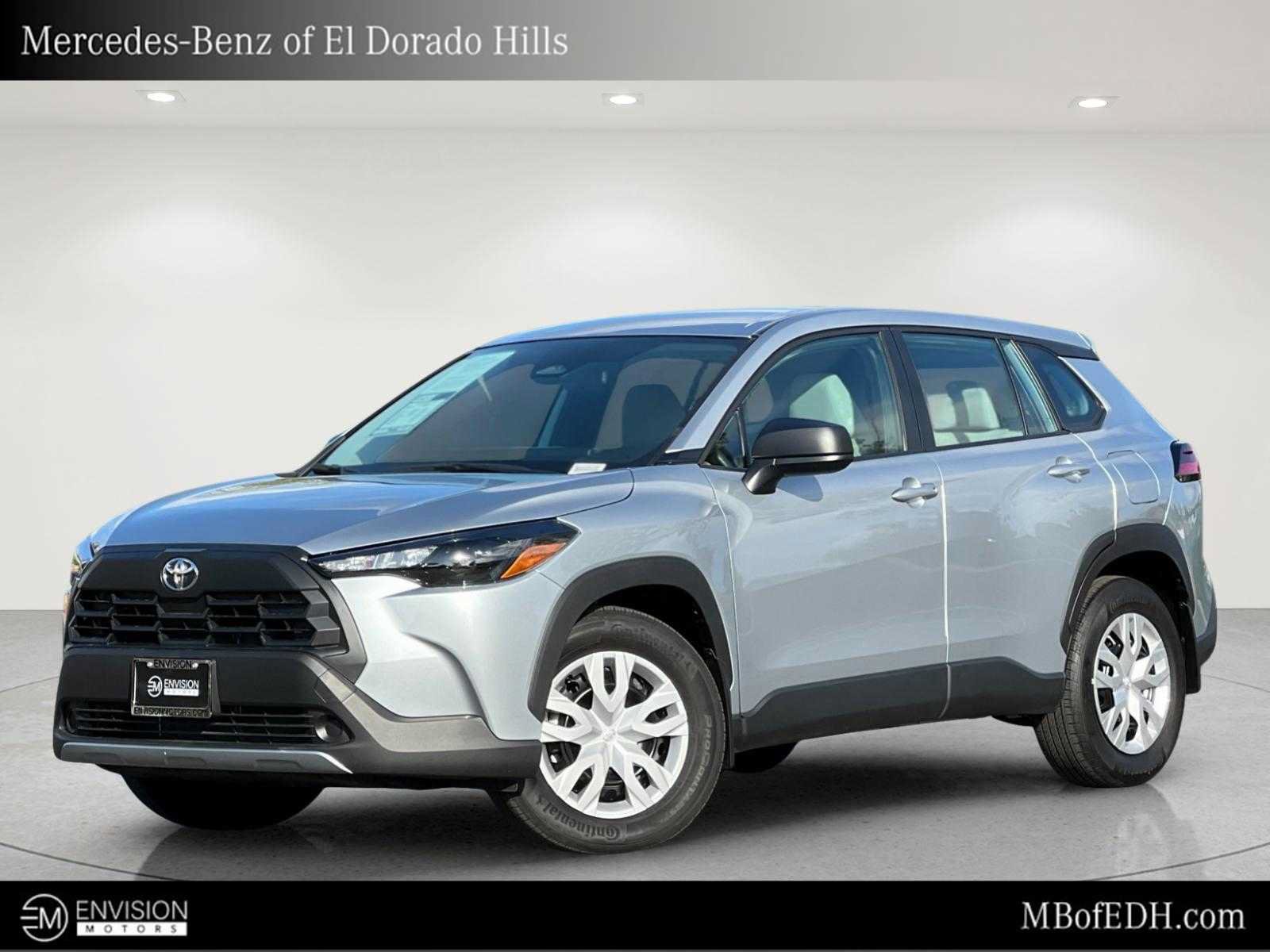 Used 2026 Toyota Corolla Cross L