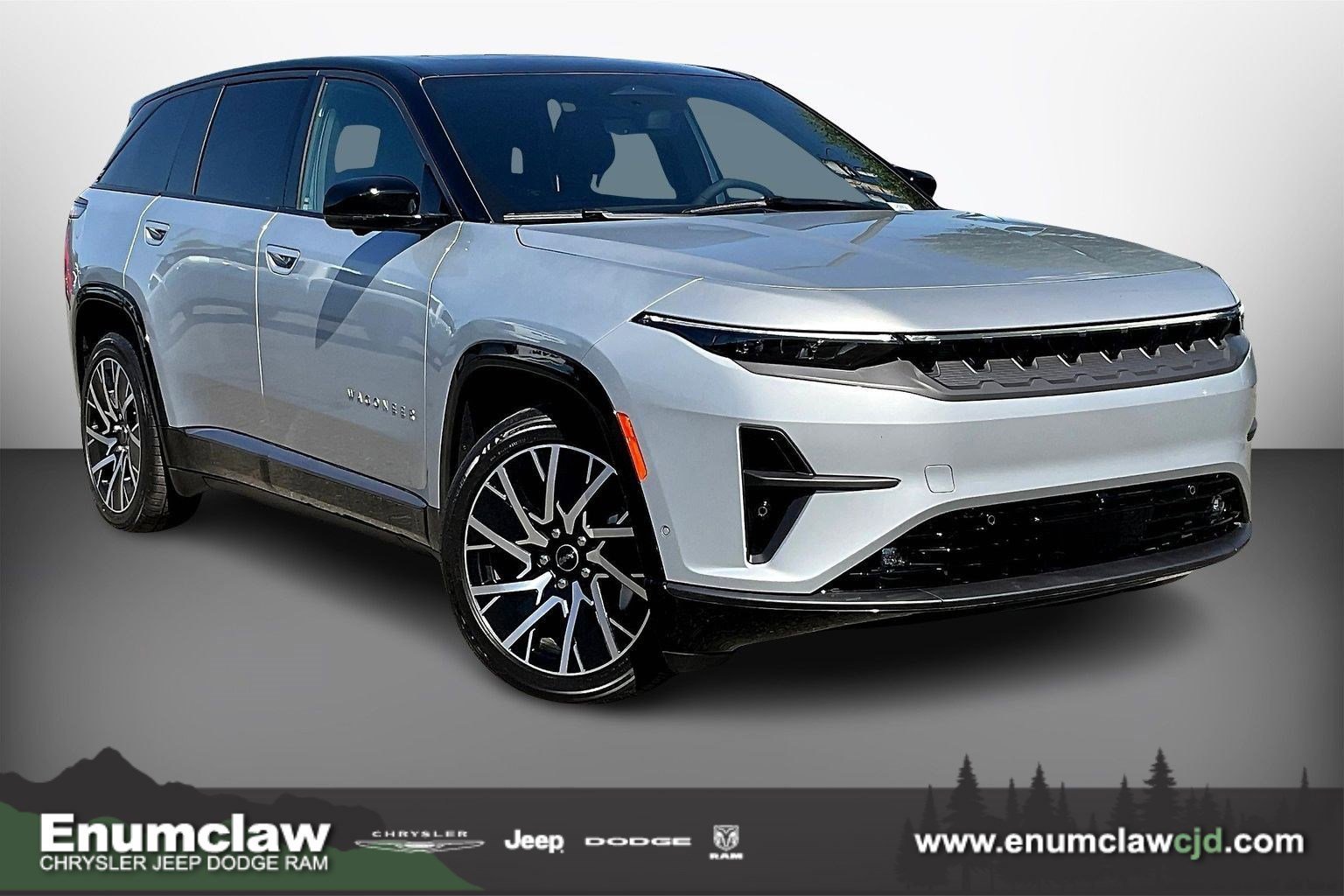 New 2025 Jeep Wagoneer S Limited image 1