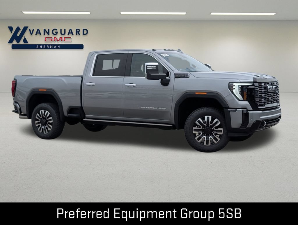 New 2026 GMC Sierra 2500 Denali Ultimate AWD/4WD image 1