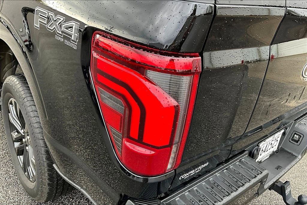 Used 2025 Ford F150 Lariat w/ Equipment Group 502A High image 26