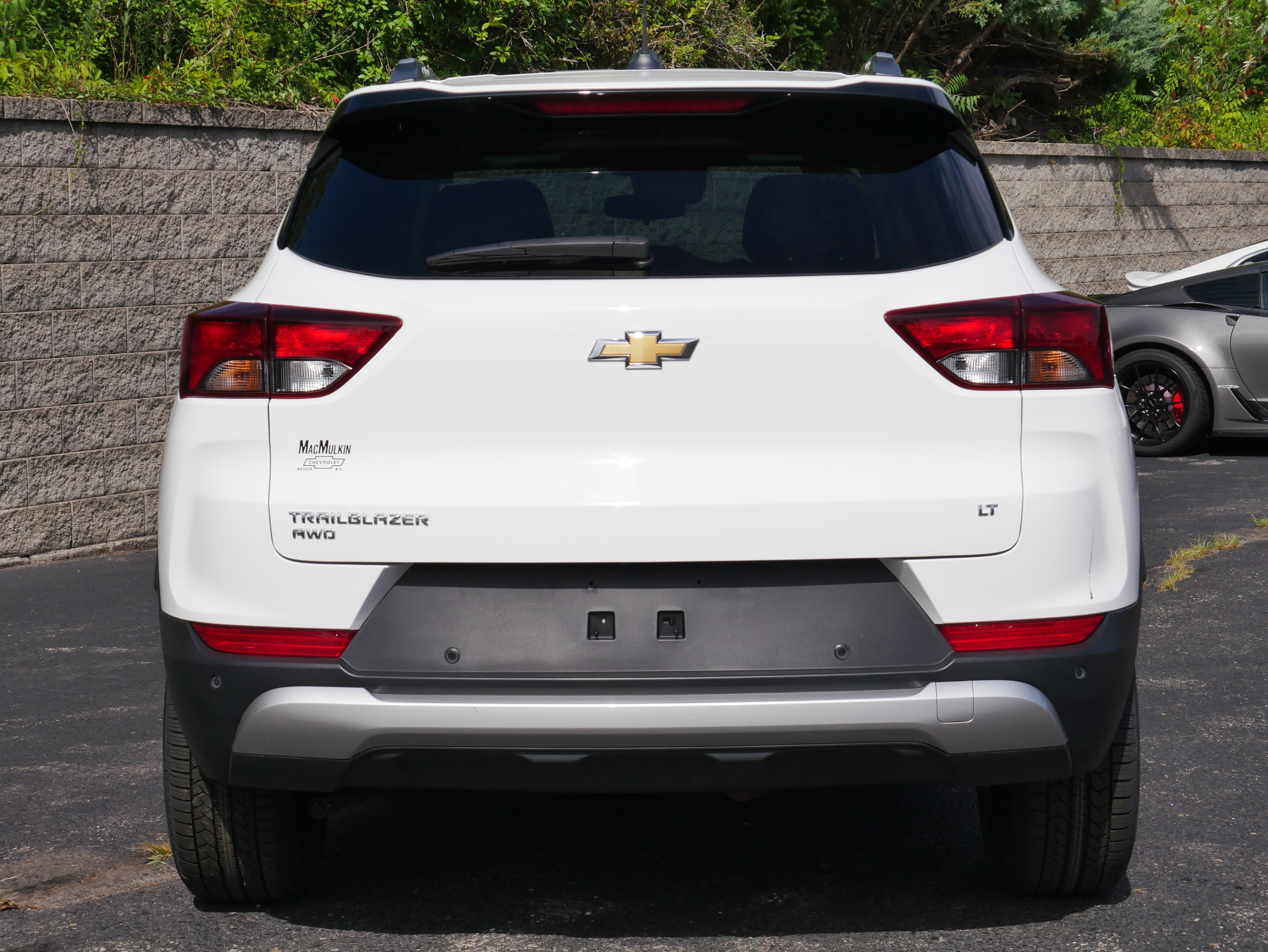 Certified 2024 Chevrolet TrailBlazer LT w/ Driver Confidence Package AWD/4WD image 5
