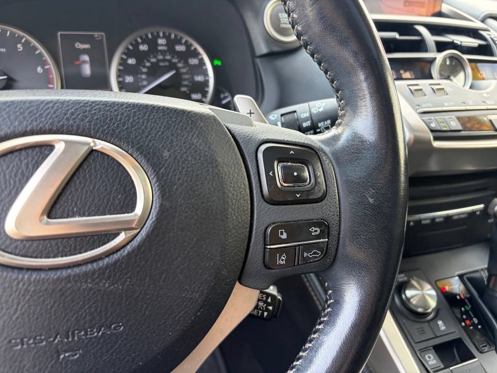 Used 2018 Lexus NX 300 AWD w/ Premium Package image 17