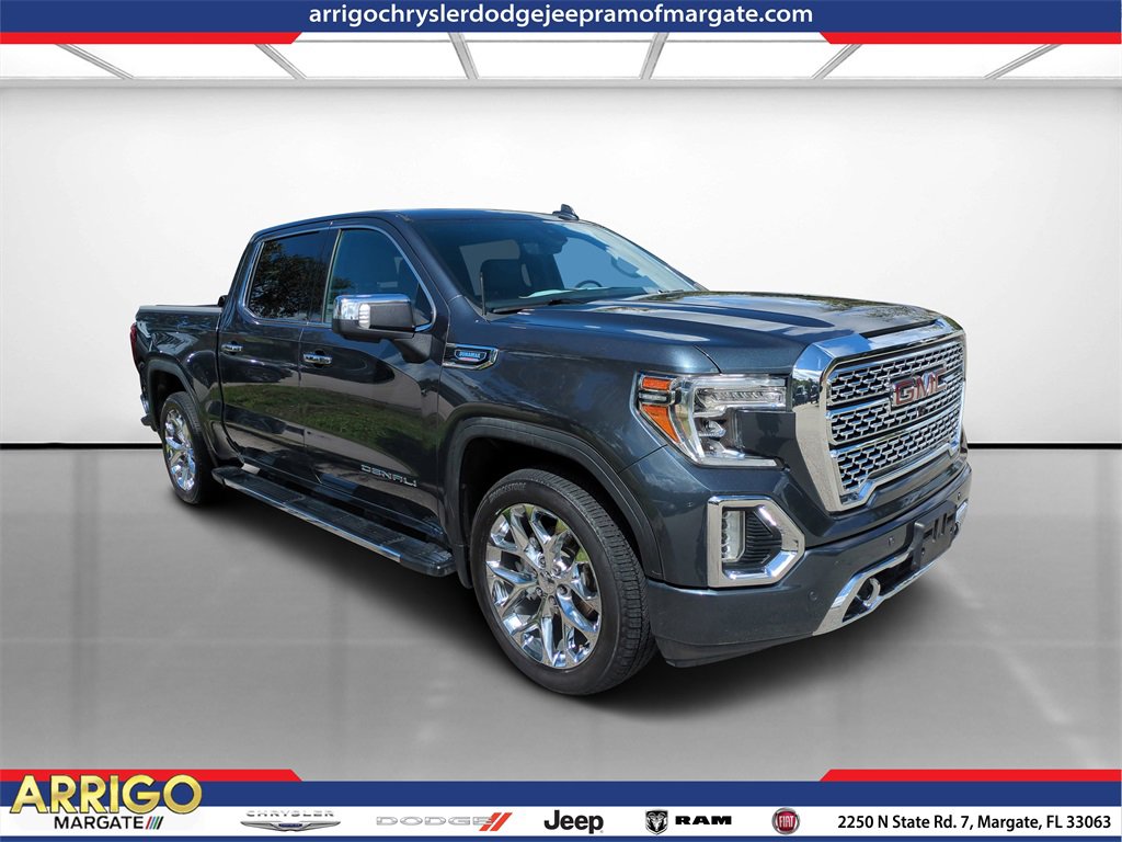 Used 2020 GMC Sierra 1500 Denali w/ Denali Premium Package