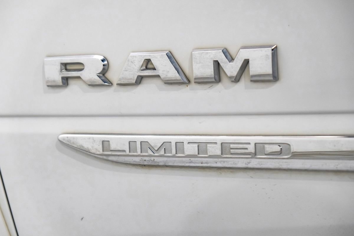 Used 2022 RAM 2500 Limited image 53
