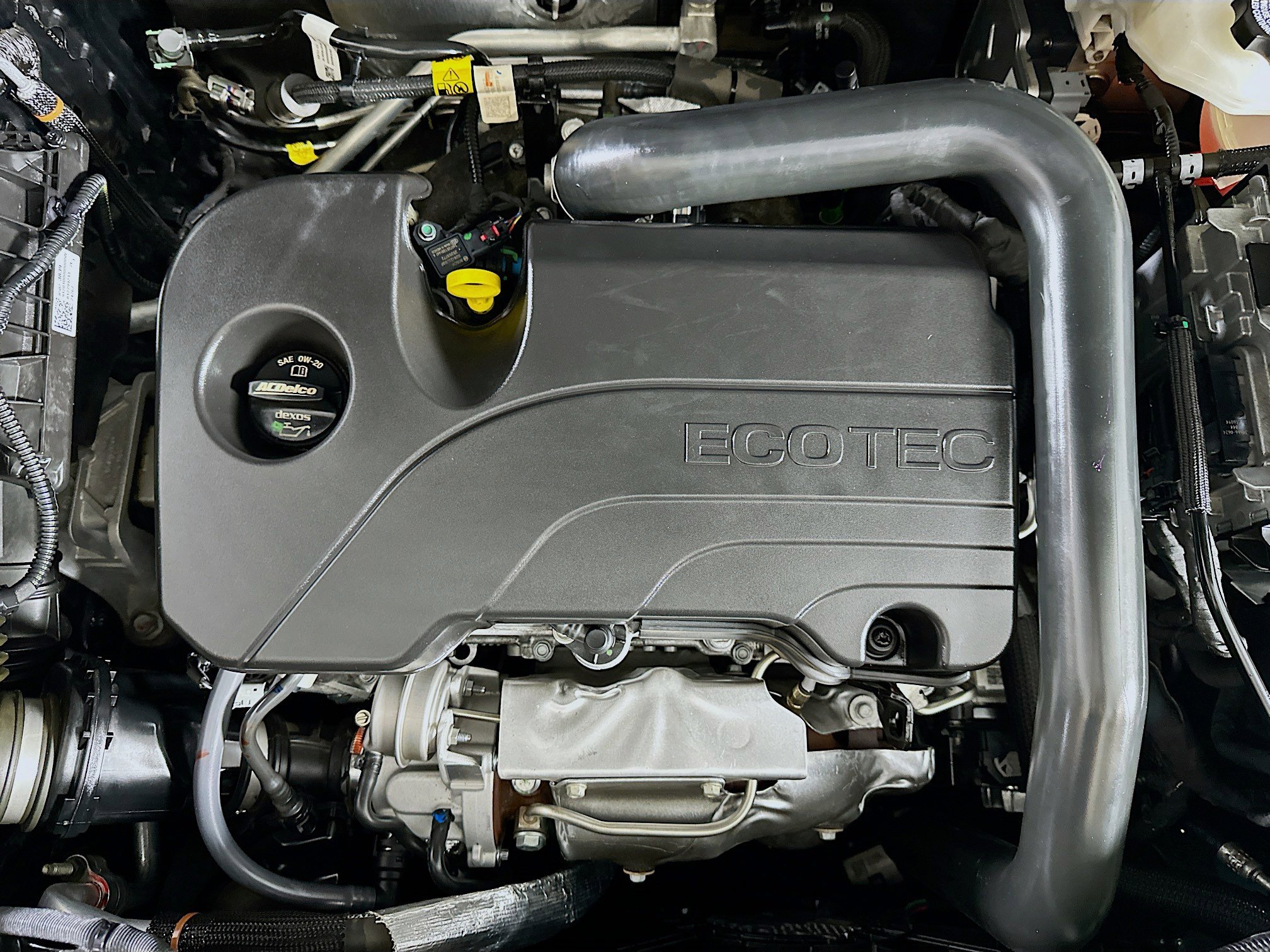 Used 2025 Chevrolet Equinox LT w/ Convenience Package II image 35