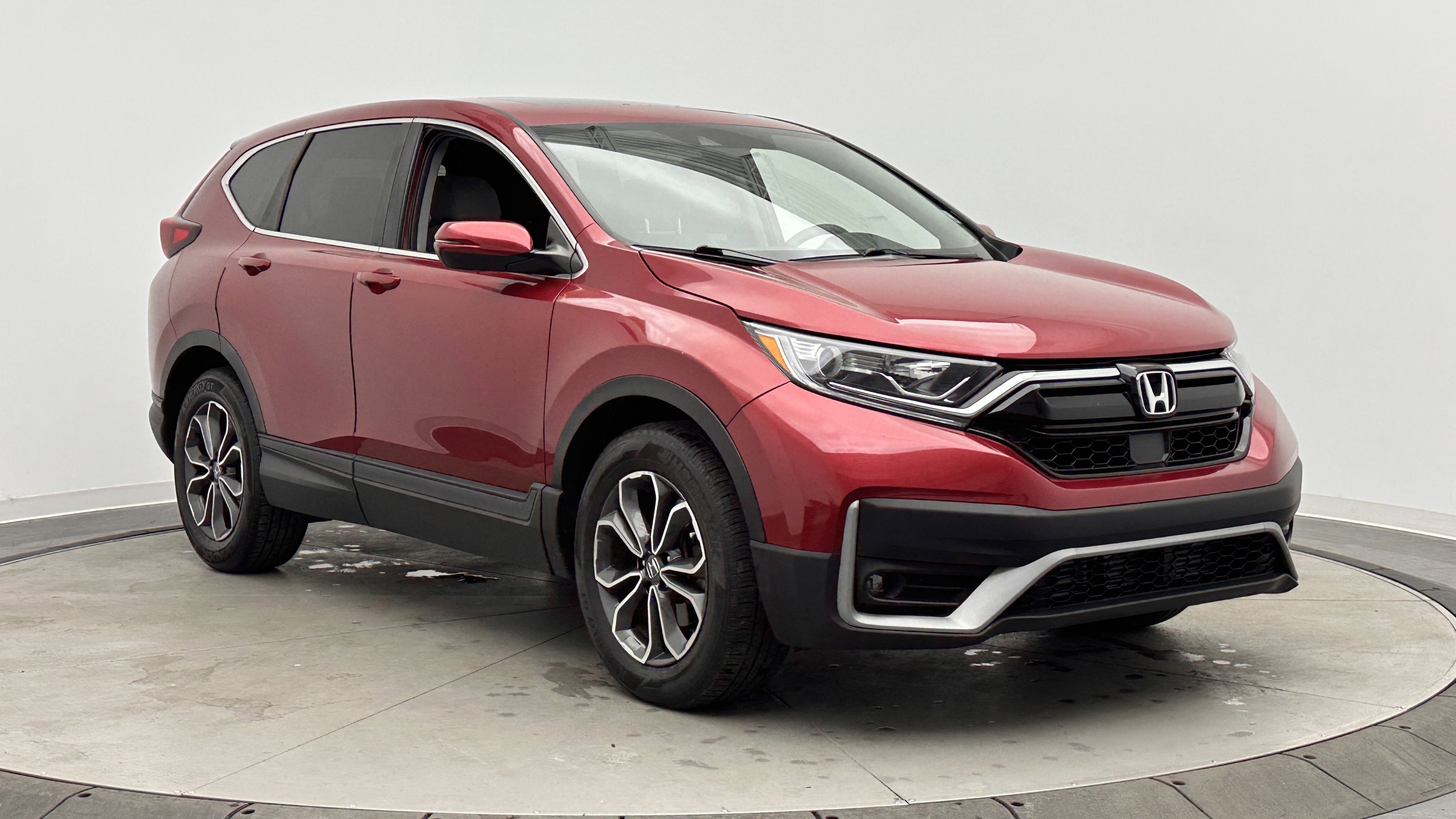 Used 2022 Honda CR-V EX image 3