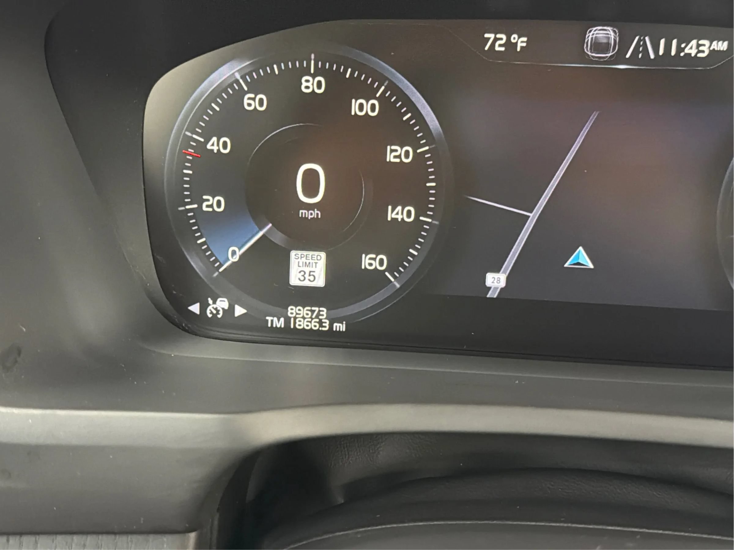 Used 2021 Volvo XC90 T6 Inscription w/ Advanced Package AWD/4WD image 49