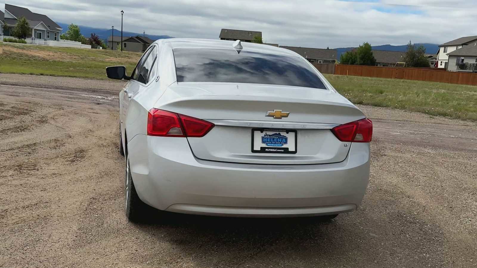 Used 2019 Chevrolet Impala LT FWD image 7
